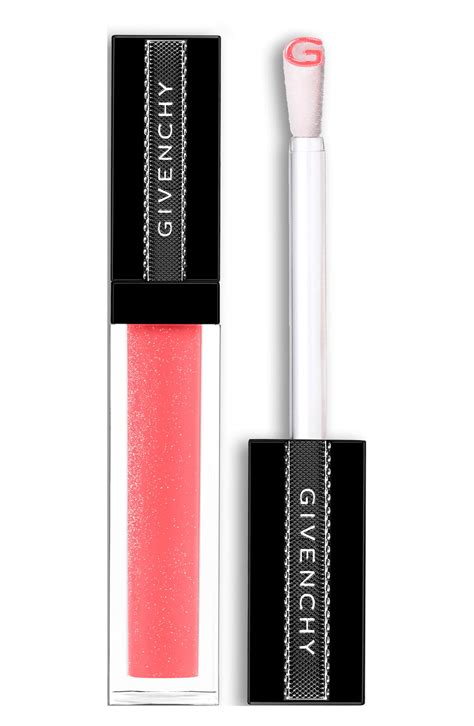 givenchy lip balm sample|givenchy lip gloss interdit.